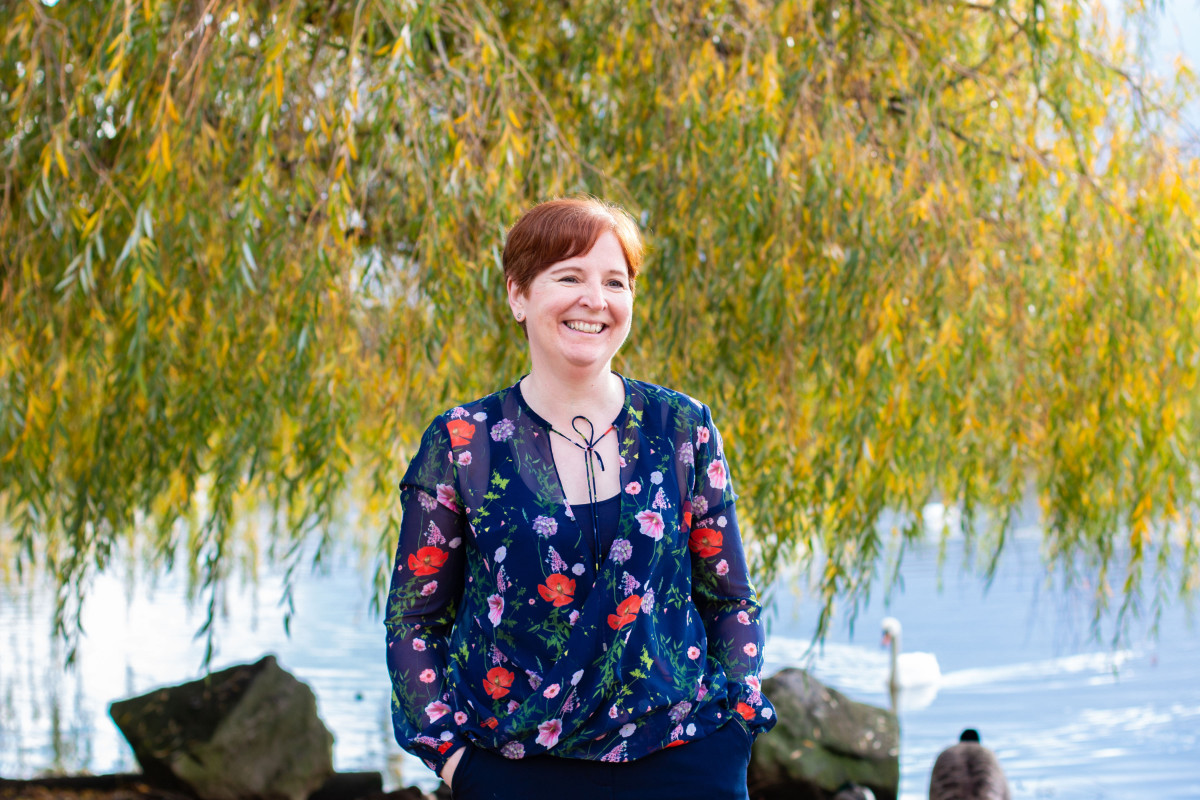 photo of Karen Neil mindfulness teacher