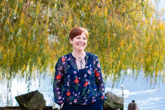 photo of Karen Neil mindfulness teacher